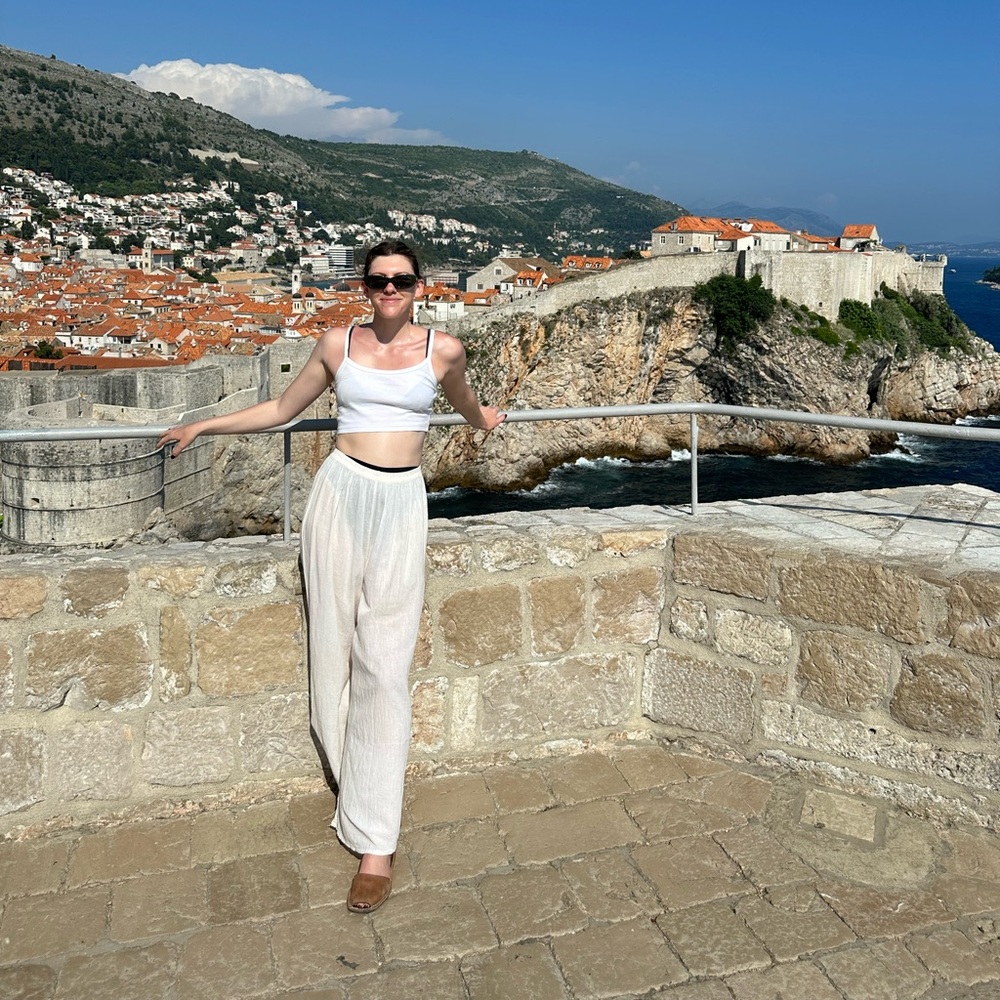 Meet your Posher, Natalie